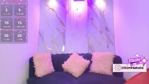 Mhia Kate online show from 22, 12, 2025