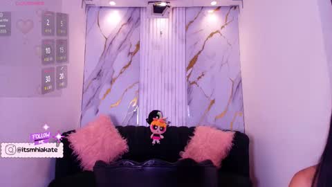 Mhia Kate online show from 9, 3, 2026