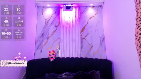 Mhia Kate online show from 16, 3, 2026