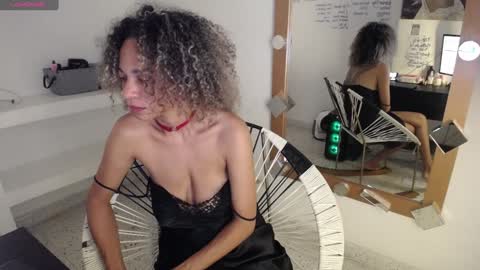 Mulata Spencer online show from 31, 1, 2025