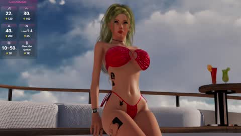 Mia online show from 5, 3, 2025