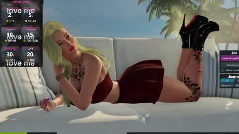 Mia online show from 5, 10, 2025