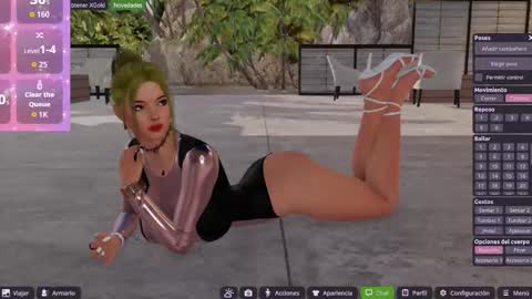 Mia online show from 12, 1, 2026