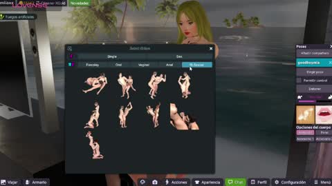 Mia online show from 8, 4, 2026