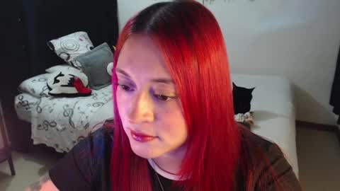 Snapshot of mia_adams_red chatting on 6, 6, 2026 mia online show from 6, 6, 2026