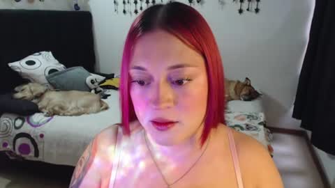 Snapshot of mia_adams_red chatting on 17, 6, 2026 mia online show from 17, 6, 2026