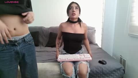 Snapshot of mia_and_eros chatting on 4, 6, 2026 MIA AND EROS online show from 4, 6, 2026