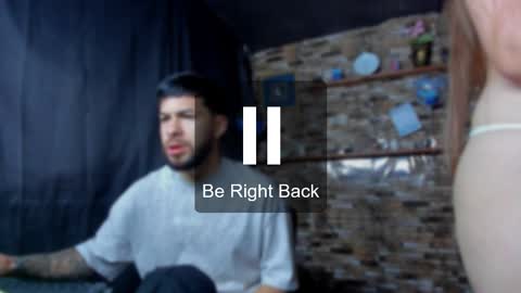 Mia and vincentt model indepent online show from 9, 10, 2025