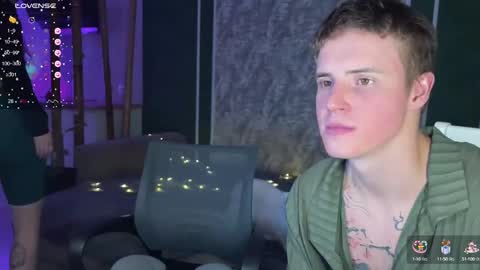 Andre and Mia online show from 11, 2, 2025