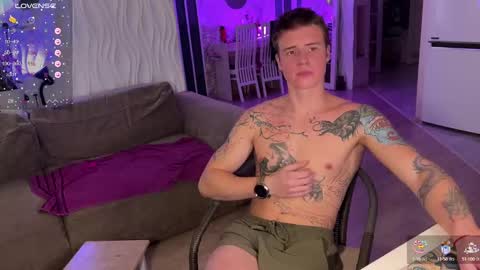 Andre and Mia online show from 12, 2, 2025