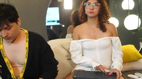 Belmont and Mia online show from 19, 3, 2026