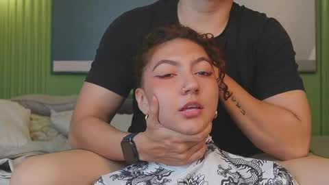 Belmont and Mia online show from 18, 4, 2026