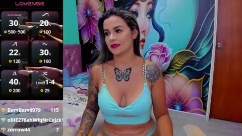 Mia online show from 9, 3, 2025