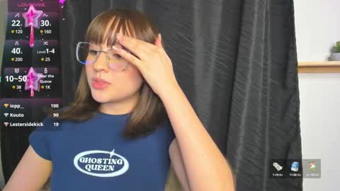 Snapshot of mia_blaiir chatting on 4, 12, 2024 Mia Blair online show from 4, 12, 2024