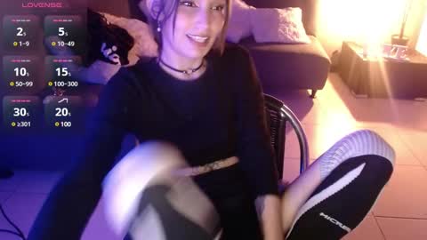 Snapshot of mia_collens_ chatting on 7, 1, 2025 MIA online show from 7, 1, 2025