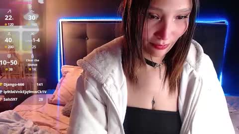 Snapshot of mia_collens_ chatting on 23, 1, 2025 MIA online show from 23, 1, 2025