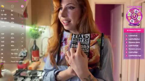 Daddys Girl online show from 1, 11, 2025