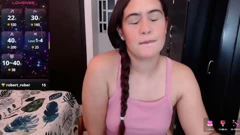 Snapshot of mia_danielsx chatting on 25, 2, 2025 Mia online show from 25, 2, 2025