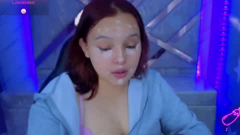 Snapshot of mia_foster_t chatting on 25, 5, 2026 Mia online show from 25, 5, 2026