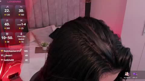 Snapshot of mia_jagger chatting on 3, 6, 2026 Val online show from 3, 6, 2026