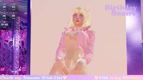 Mia online show from 14, 9, 2025