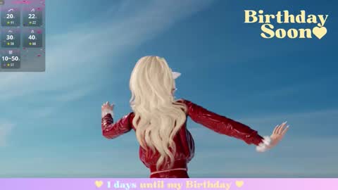 Mia online show from 23, 9, 2025