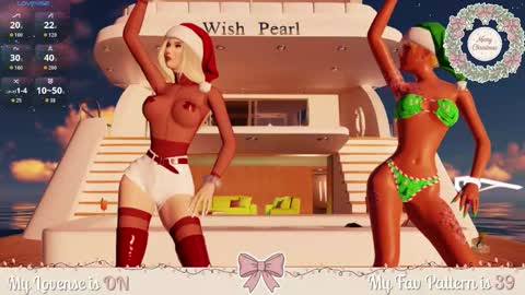 Mia online show from 21, 12, 2025