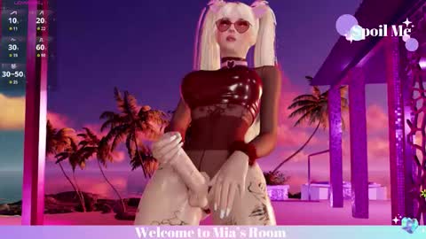 Mia online show from 22, 2, 2026