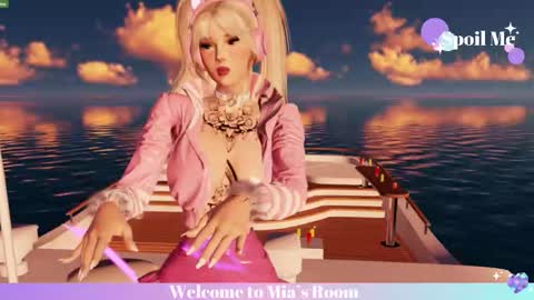 Mia online show from 17, 3, 2026