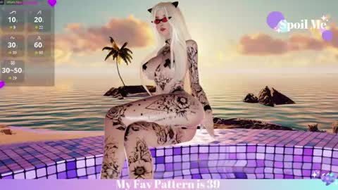 Snapshot of mia_lilah chatting on 28, 5, 2026 Mia online show from 28, 5, 2026