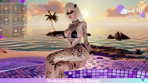 Snapshot of mia_lilah chatting on 31, 5, 2026 Mia online show from 31, 5, 2026