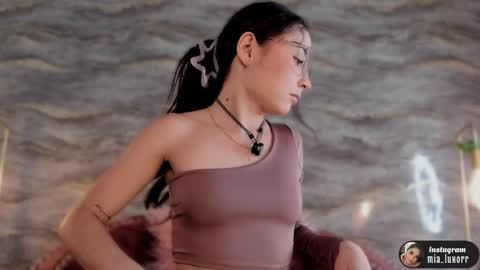 Snapshot of mia_luxor chatting on 16, 3, 2026 mia_luxor online show from 16, 3, 2026