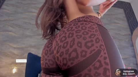 Snapshot of mia_luxor chatting on 13, 4, 2026 mia_luxor online show from 13, 4, 2026