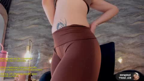 Snapshot of mia_luxor chatting on 29, 4, 2026 mia_luxor online show from 29, 4, 2026