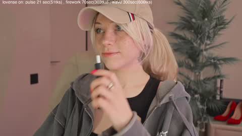 mia_milagros online show from 27, 11, 2025