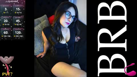 Snapshot of mia_miller17 chatting on 11, 5, 2026 MILENA Moan from LovenseWet from Tip MenuOpen for Private online show from 11, 5, 2026