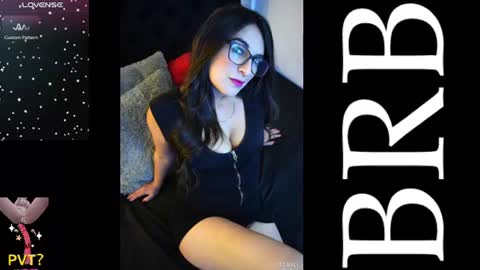 Snapshot of mia_miller17 chatting on 18, 7, 2026 MILENA Moan from LovenseWet from Tip MenuOpen for Private online show from 18, 7, 2026