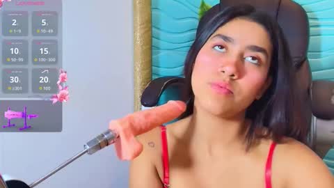 Snapshot of mia_montess chatting on 11, 11, 2025 mia montess online show from 11, 11, 2025