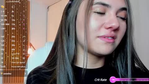 Snapshot of mia_nevaeh chatting on 26, 1, 2025 Mia Nevaeh - follow me online show from 26, 1, 2025