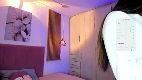 Snapshot of mia_nevaeh chatting on 24, 11, 2025 Mia Nevaeh - follow me online show from 24, 11, 2025