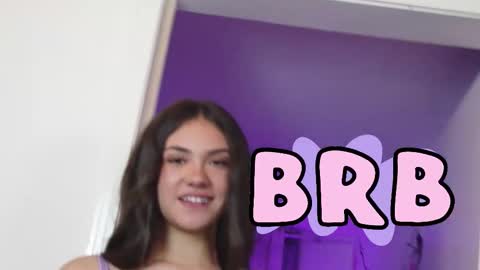 Snapshot of mia_nevaeh chatting on 29, 11, 2025 Mia Nevaeh - follow me online show from 29, 11, 2025