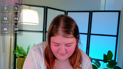 Snapshot of mia_of_your_dreams chatting on 30, 9, 2025 Sweet Mia online show from 30, 9, 2025
