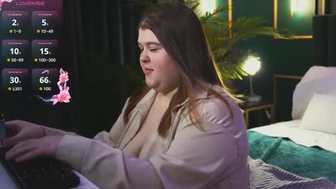 Sweet Mia online show from 28, 11, 2025