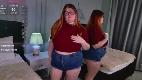 Snapshot of mia_of_your_dreams chatting on 23, 4, 2026 Sweet Mia online show from 23, 4, 2026