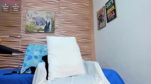 Mariana online show from 29, 11, 2025