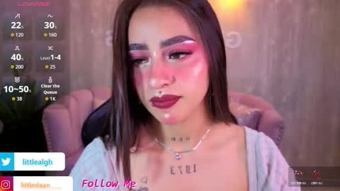Snapshot of mia_ponce_a chatting on 12, 11, 2025 MIA online show from 12, 11, 2025