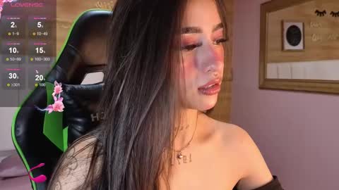 Snapshot of mia_ponce_a chatting on 22, 11, 2025 MIA online show from 22, 11, 2025
