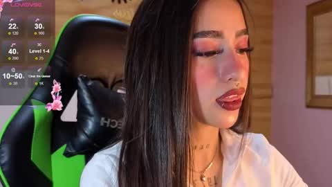 Snapshot of mia_ponce_a chatting on 23, 11, 2025 MIA online show from 23, 11, 2025