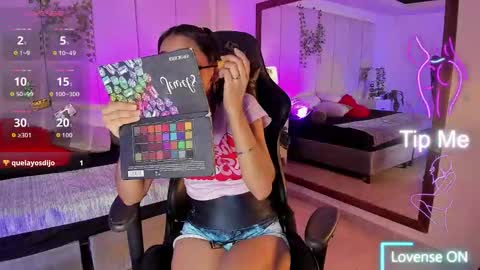 mia rousse25 online show from 24, 2, 2026