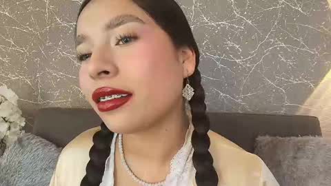 Snapshot of mia_roux13 chatting on 1, 3, 2025 Mia Roux online show from 1, 3, 2025